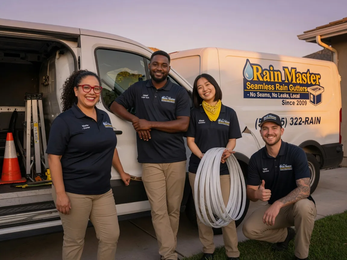 Gutter Installation company in Manokotak, AK